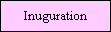 Inuguration